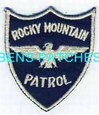 COLORADO,ROCKY MOUNTAIN PATROL 1_wm
